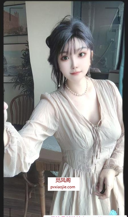 微胖温柔小姐姐