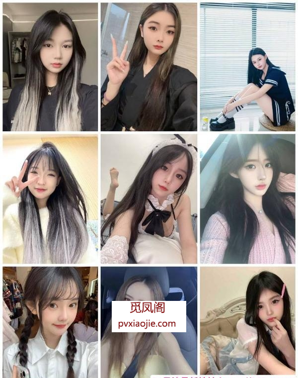 闵行嫩妹T台海选秀