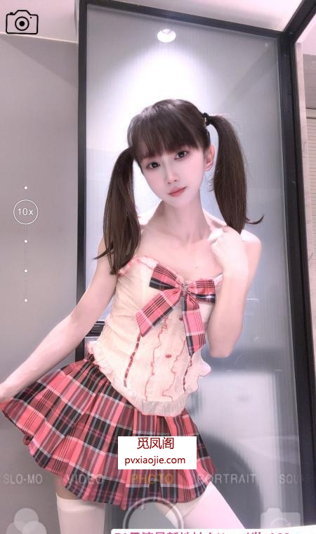 JK双马尾小姐姐