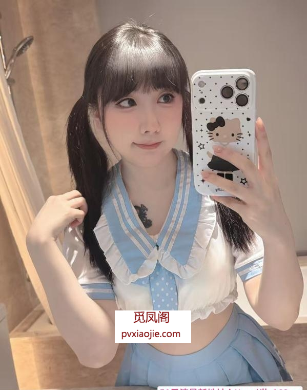 回归双马尾小萝莉