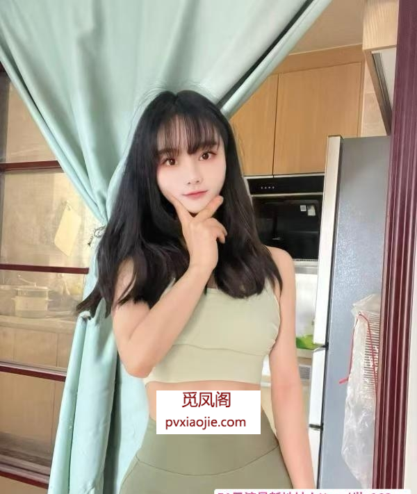 静安年轻颜值骚女