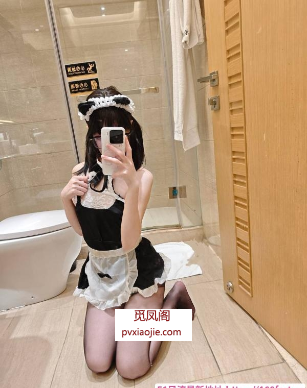 天河白虎喵喵cos