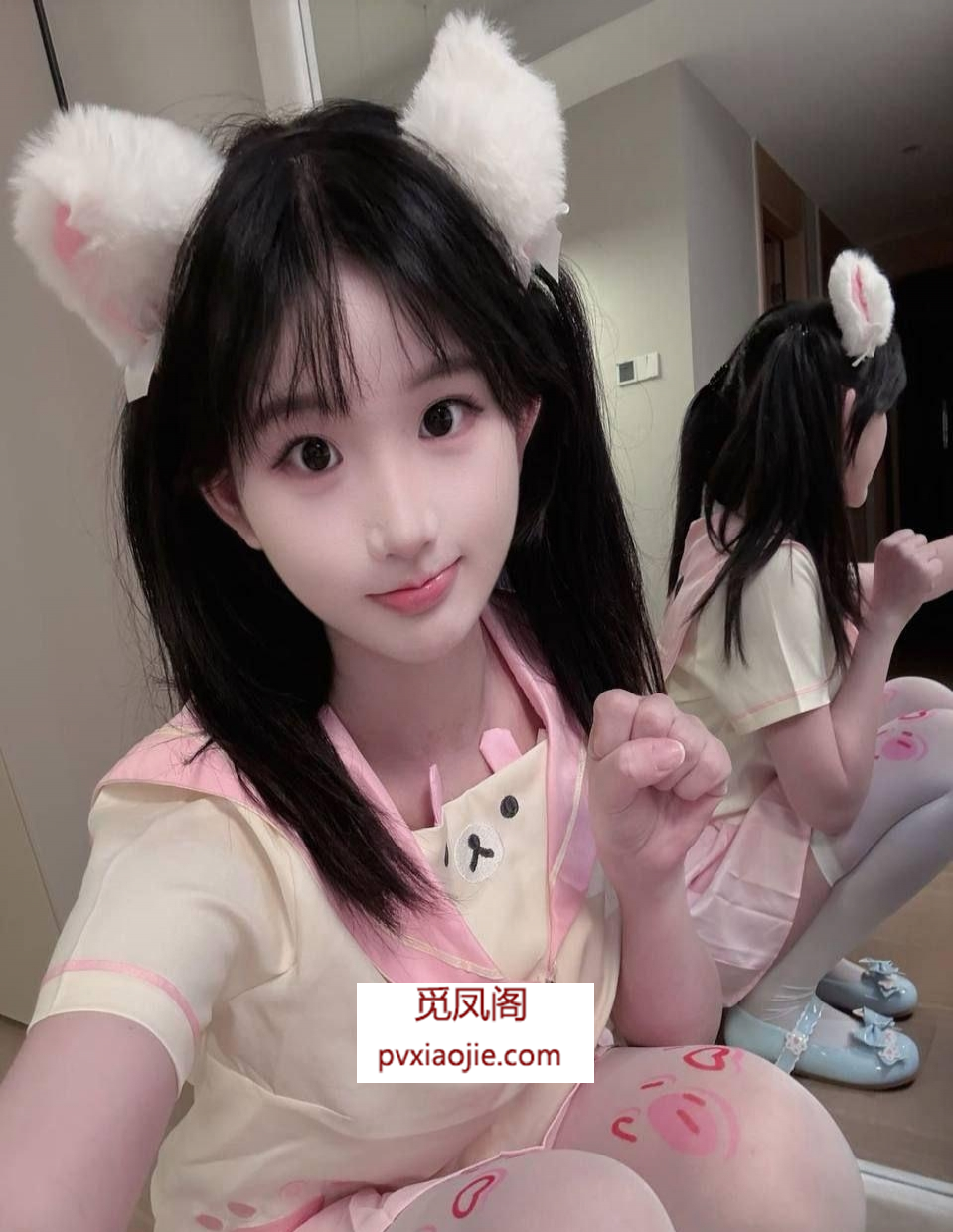 珠海06妹妹会劈叉