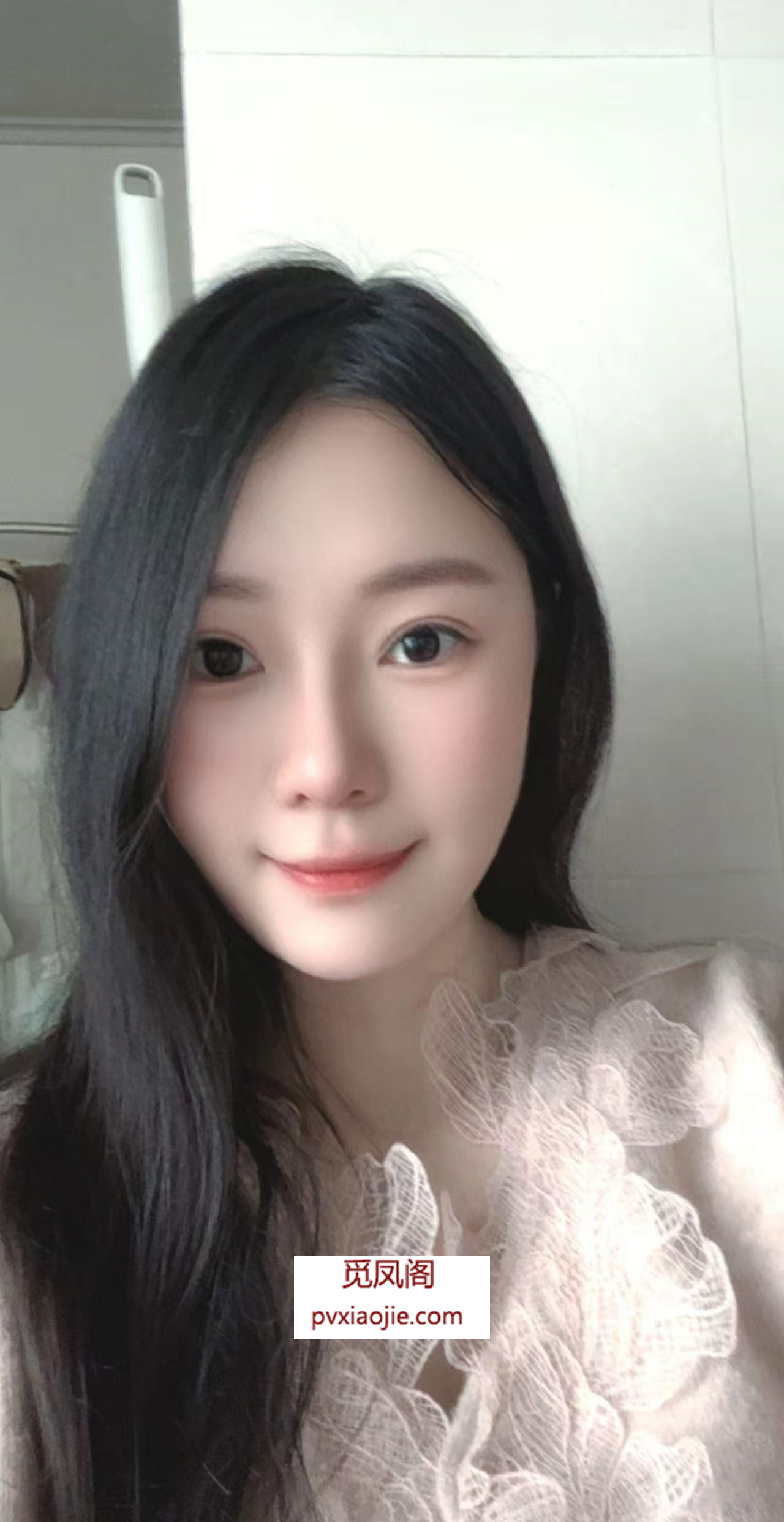 清秀的邻家女孩