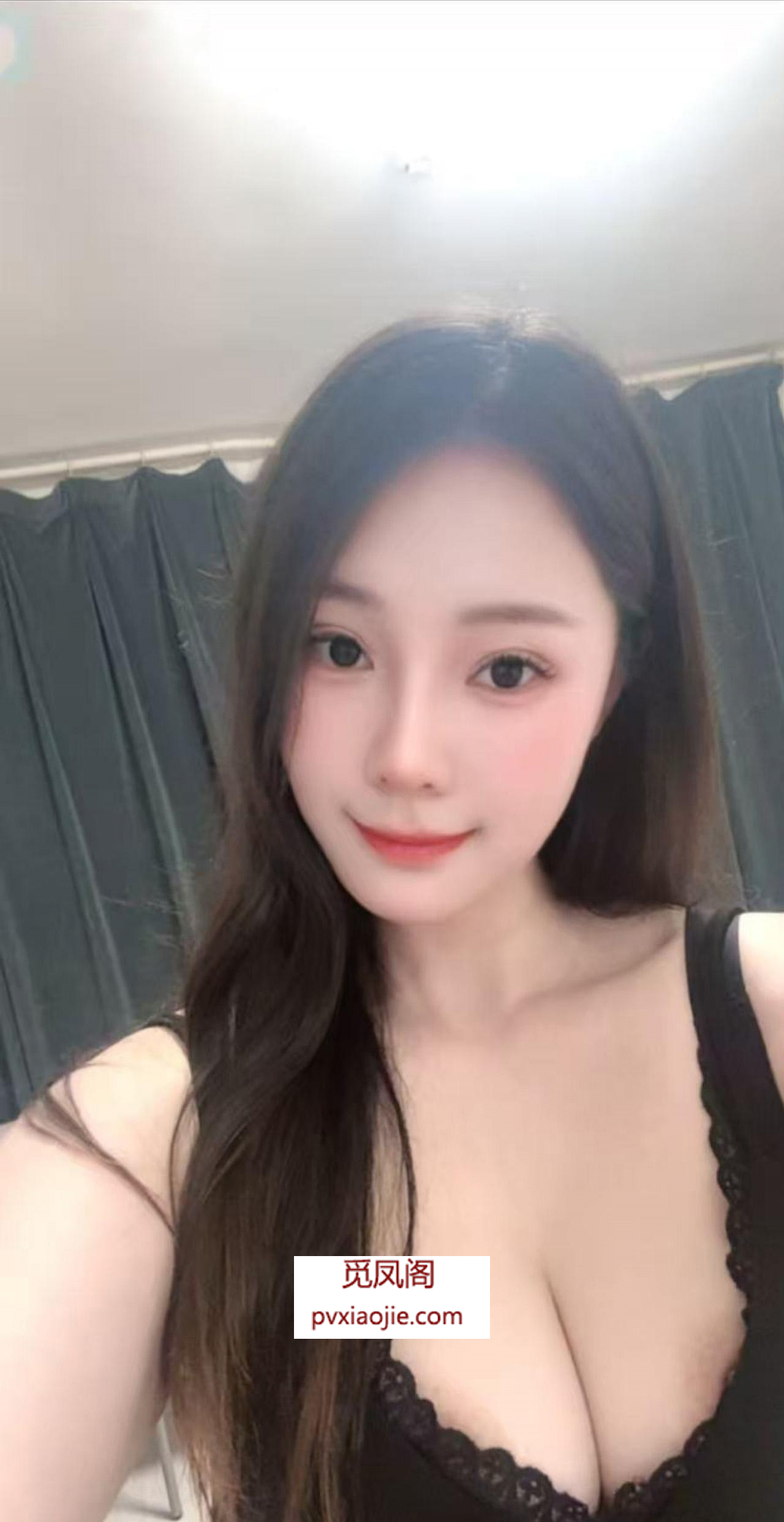 清秀的邻家女孩